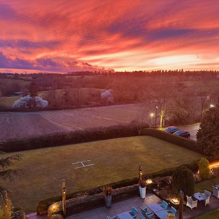 Nuthurst Grange Country House Hotel & Restaurant Solihull Exterior foto