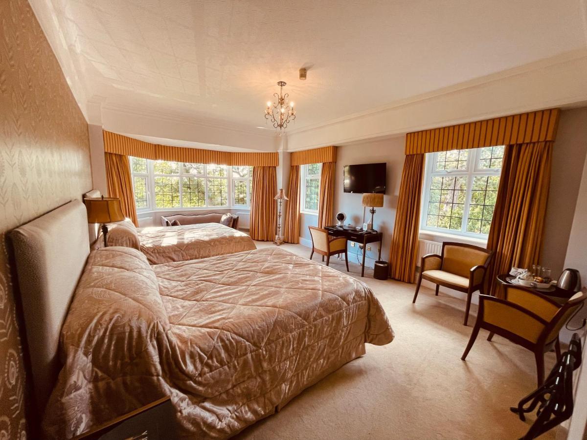 Nuthurst Grange Country House Hotel & Restaurant Solihull Exterior foto