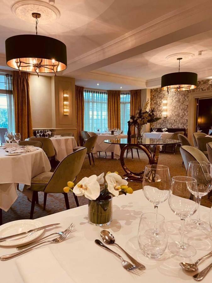Nuthurst Grange Country House Hotel & Restaurant Solihull Exterior foto