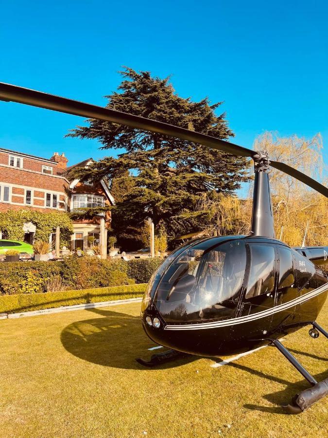Nuthurst Grange Country House Hotel & Restaurant Solihull Exterior foto