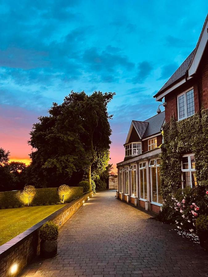 Nuthurst Grange Country House Hotel & Restaurant Solihull Exterior foto