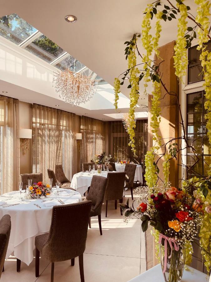 Nuthurst Grange Country House Hotel & Restaurant Solihull Exterior foto