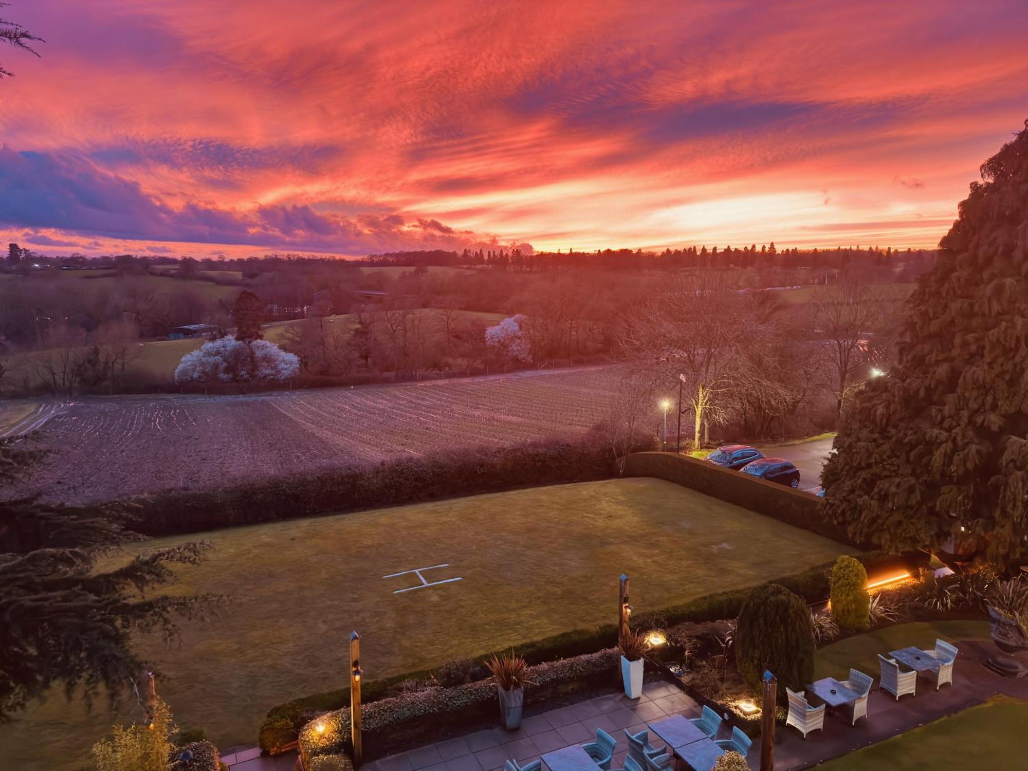 Nuthurst Grange Country House Hotel & Restaurant Solihull Exterior foto