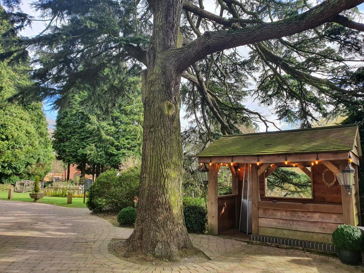 Nuthurst Grange Country House Hotel & Restaurant Solihull Exterior foto