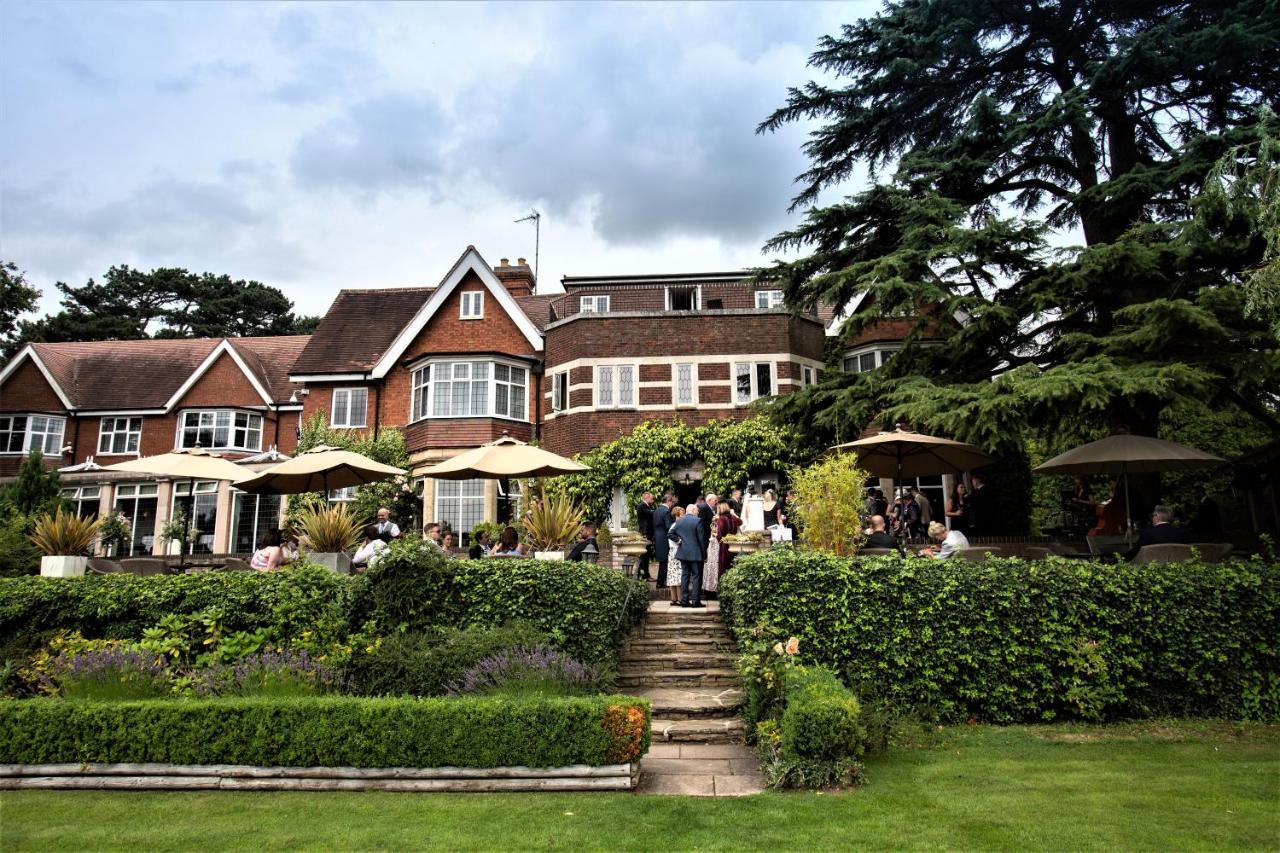 Nuthurst Grange Country House Hotel & Restaurant Solihull Exterior foto
