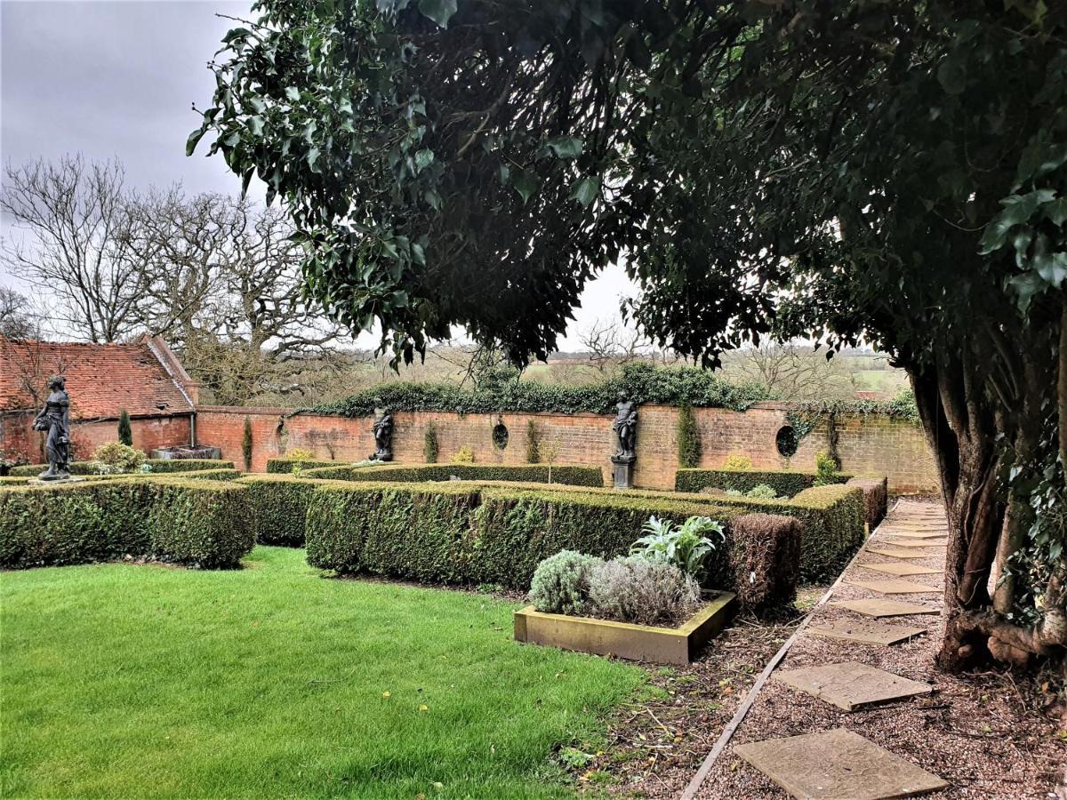 Nuthurst Grange Country House Hotel & Restaurant Solihull Exterior foto