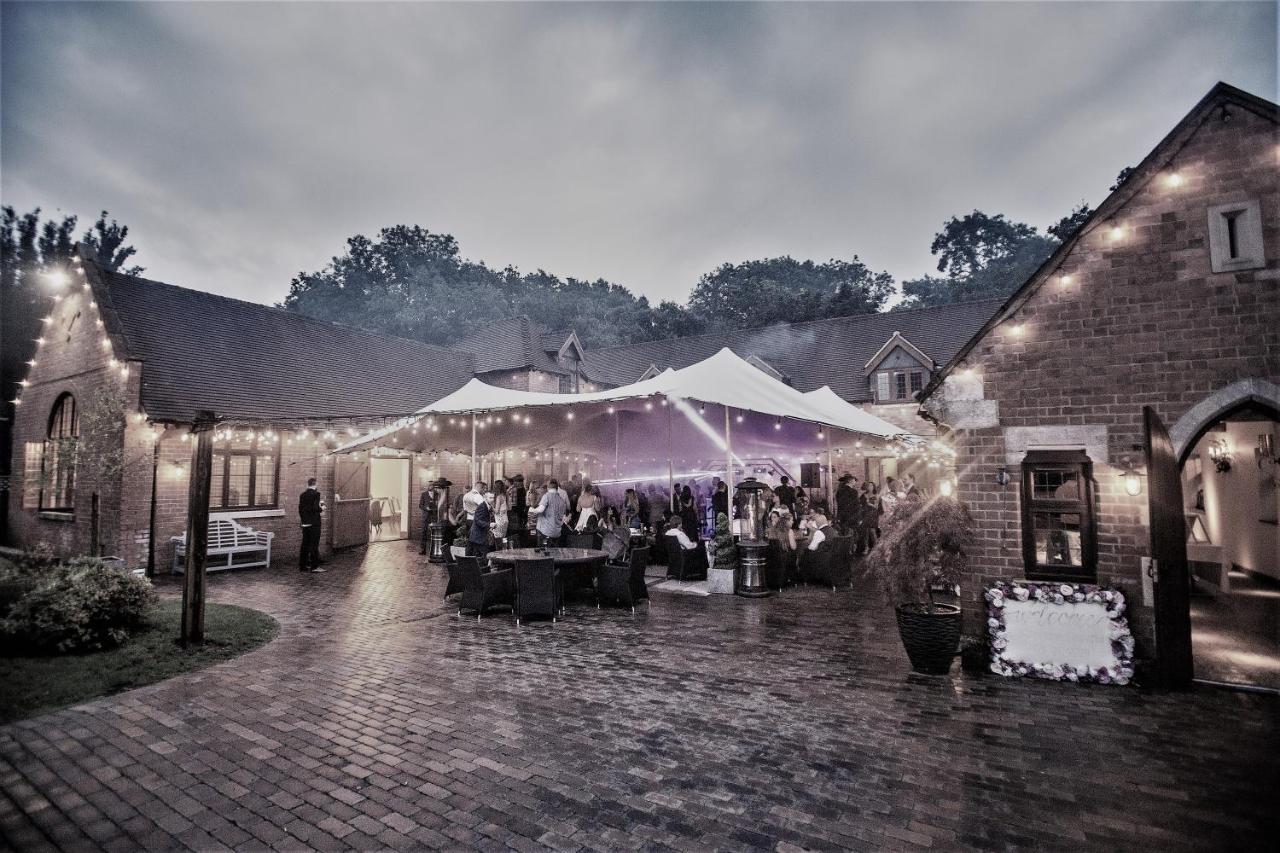 Nuthurst Grange Country House Hotel & Restaurant Solihull Exterior foto